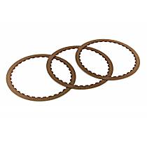Automatic Transmission Clutch Plate - Direct Fit