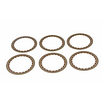 24264339 GM Original Equipment Series Automatic Transmission Clutch Plate - Direct Fit