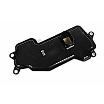 Automatic Transmission Filter, 3.6L 6Cyl, engdesig: LF3, engvin: 8, 8-Speed, Automatic Transmission, transmfrcode: TL-80SN - 