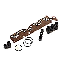 Direct Fit Automatic Transmission Control Valve Channel Plate, Sold Individually