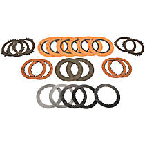 24282750 Automatic Transmission Clutch Plate - Direct Fit