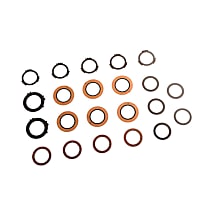 24282751 Direct Fit Transmission Clutch Friction Plate Kit, Sold Individually