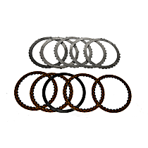24285050 Automatic Transmission Clutch Plate - Direct Fit