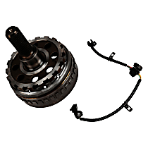 24285485 Direct Fit Automatic Transmission Output Carrier Internal Gear, Sold Individually