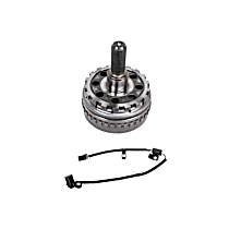 24285487 Direct Fit Automatic Transmission Output Carrier Internal Gear, Sold Individually