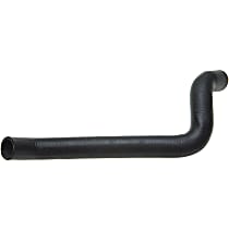 Radiator Hose Upper, Car, Rubber, 6 Cyl 3.5L, Professional Series