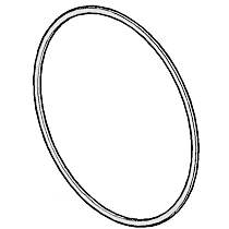 24297282 Automatic Transmission Clutch Piston Seal - Sold Individually