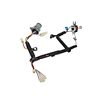24298353 GM Original Equipment Series Automatic Transmission Wiring Harness