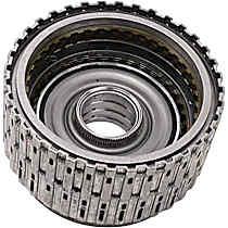 Direct Fit Automatic Transmission Input Clutch Housing, Sold Individually