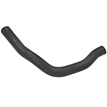 Radiator Hose Lower, Truck, EPDM Rubber, 6 Cyl 3.5L, Professional Series
