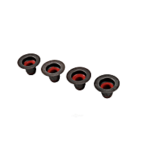 24405819 OE Replacement Series Valve Stem Seal - Direct Fit, Set of 4
