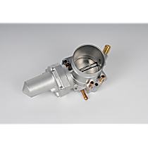 Throttle Body,  Includes Throttle Position Sensor, 3.0L 6Cyl, FWD, GM Original Equipment Series - 