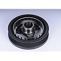 Harmonic Balancer, 6 Cyl 3.1L - 