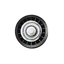 Accessory Belt Idler Pulley, 6 Cyl 3.9L, LGD Engine, Eng. VIN: W - 