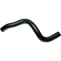Radiator Hose Upper, Truck, Rubber, 6 Cyl 3.5L, Professional Series