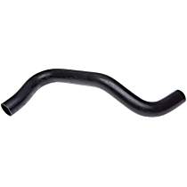 Radiator Hose, Lower, GAS, Rubber, 3.6L 6Cyl, Professional Series