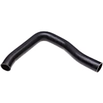 Radiator Hose, Upper, Filler Neck To Engine, Naturally Aspirated, GAS, Rubber, 2.0L 4Cyl, Professional Series - Upper, Filler Neck To Engine
