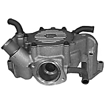 Water Pump, Enginevin: P, With Gasket, New, 8 Cyl 5.7L, GM Original Equipment Series