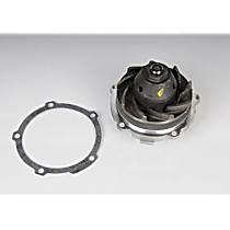Water Pump, enginevin: T, With Gasket, New, 6 Cyl 3.1L, GM Original Equipment Series