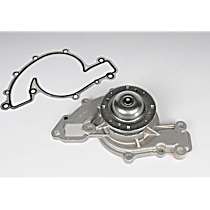 Water Pump, Enginevin: K, With Gasket, New, 6 Cyl 3.8L, GM Original Equipment Series