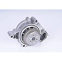 Water Pump, New, 4 Cyl 2.4L, GM Original Equipment Series