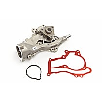 Water Pump, engdesig: LUV, engvin: B, AWD, New, 1.4L 4Cyl, GM Original Equipment Series