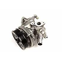 RWD, If Repl Thermostat, Order Housing And Not Water Pump Asm, New, 4 Cyl 2.0L, GM Original Equipment Series