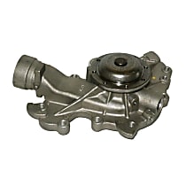 Water Pump, New, 6 Cyl 3.8L, OE Replacement Series
