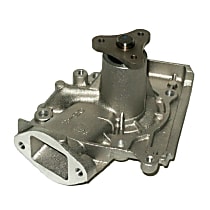 Water Pump, New, 4 Cyl 1.8L, OE Replacement Series - 