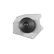 Water Pump, New, 6 Cyl 3.2L, OE Replacement Series - 