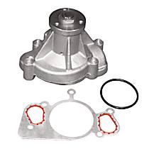 Water Pump, New, 8 Cyl 4.0L, Professional Series