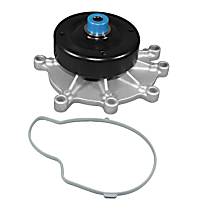 Water Pump, New, 8 Cyl 4.7L, OE Replacement Series - 