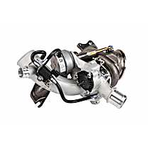 Turbocharger, 1.4L 4Cyl, engdesig: LUV, engvin: B, FWD - 