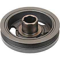 Harmonic Balancer, 2.0L 4Cyl, engdesig: LTG, engvin: X - 