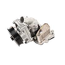 Water Pump, LE2 Engine, Eng. VIN: M, Services 12673412, Refer To Bulletin 18-Na-335, Optional With 25203222, 1.4L - 