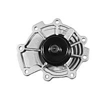 Water Pump, New, 6 Cyl 2.5L, OE Replacement Series - 