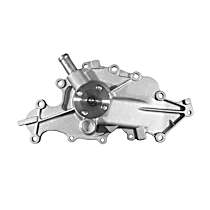 Water Pump, engvin: U, New, 3.0L 6Cyl, OE Replacement Series