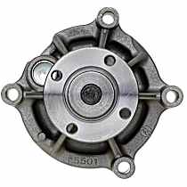 Water Pump, New, 8 Cyl 4.6L, OE Replacement Series