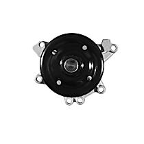Water Pump, New, 4 Cyl 1.8L, Professional Series