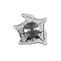 Water Pump, New, 8 Cyl 4.6L, Professional Series