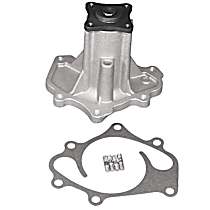 Water Pump, New, 8 Cyl 5.6L, Professional Series