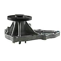 Water Pump, New, 2.4L 4Cyl, OE Replacement Series