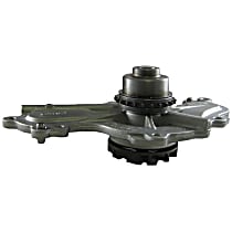 Water Pump, New, 6 Cyl 3.5L, OE Replacement Series - 