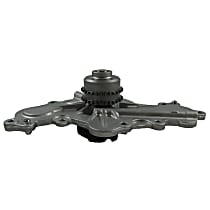 Water Pump, New, 6 Cyl 3.5L, OE Replacement Series - 