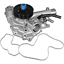 Water Pump, New, 8 Cyl 5.7L, Professional Series - 