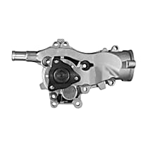 Water Pump, New, 1.4L 4Cyl, Professional Series - 