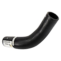 Radiator Hose Lower, Rubber, GM Original Equipment Series