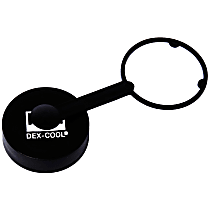 25738039 GM Original Equipment Series Coolant Reservoir Cap - Direct Fit, Sold individually