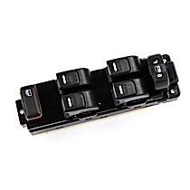 25779767 Front or Rear, Driver Side GM Original Equipment Series Window Switch Black
