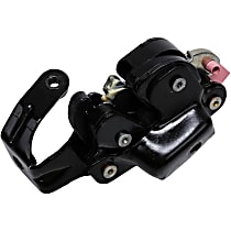 25784600 Door Handle Latch - Rear, Passenger Side, Upper - Side Hinged Door, Direct Fit, Sold individually